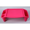 thumbnail image 3 of Plateau de Bureau pour Enfants, Table d'Activités Portable, Vert, Ensemble de 12, 3 of 6