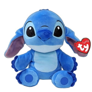 TY Disney Poitrine en peluche douce 13 Jouet farci de pouce - Coudly Lilo & Point collectable
