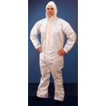 thumbnail image 1 of Buffalo Industries 68258) ( Combinaison Jetable Microporeuse à Capuchon - Taille TTTTG, 1 of 3