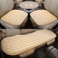 thumbnail image 1 of Comfort Memory Silk Car Seat Cushion with Storage Pouch - Universal Breathable Seat Cushion for Car - for Relieves Sedentary Pain and Fatigue Driving - Availabl, 1 of 1