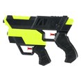 thumbnail image 1 of Childrens Water Gun Toy Split Size Design For Parent Child Interaction Beach Splashing Fun Plastic Material Dual Sprayers For Boys Girls Summer Play Size 22X15Cm Approx 8.66X5.91 Inches, 1 of 9