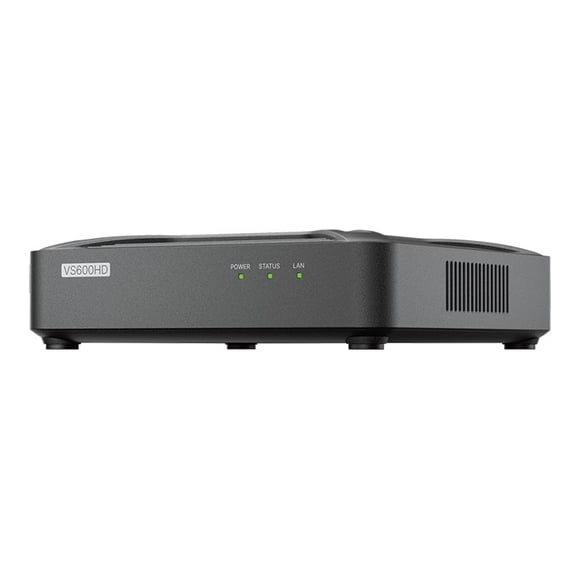 Synology Visual Station VS600HD - NVR - 50 channels - networked - TAA Compliant
