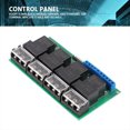 thumbnail image 1 of Control Panel, Optocoupler Isolation Relay Module YYG-4 High Power 4 Channel Relay Module Relay Module, 1 of 8