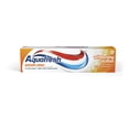 thumbnail image 1 of Aquafresh Dentifrice Blanchissant au Fluorure, Anti-Plaque, Haleine Fraîche et Protection contre les Caries, 1 of 7