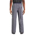thumbnail image 3 of George Men's Poplin Sleep Pant, 3 of 6