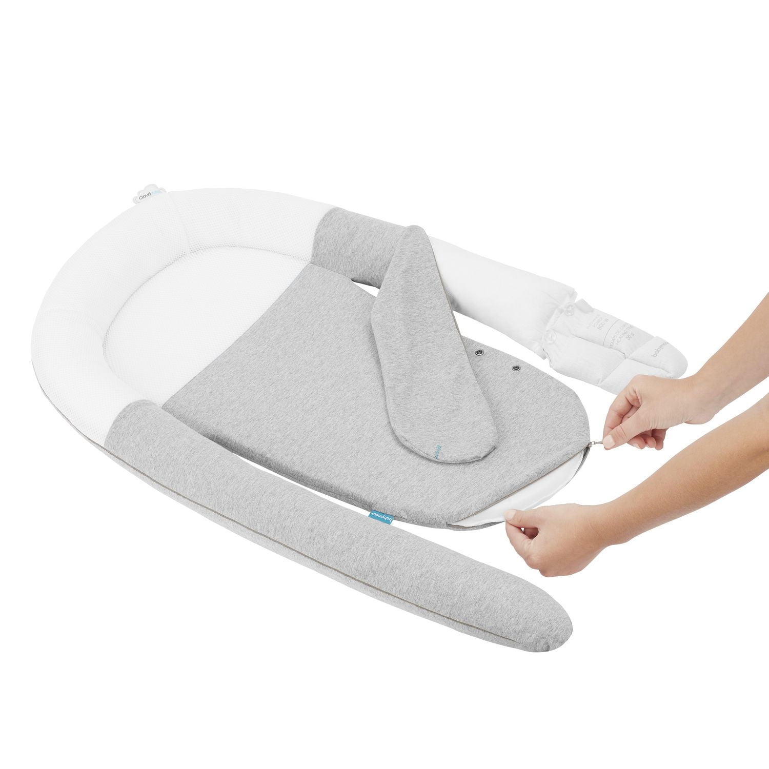 Babymov CloudNest Bouillotte intégrée