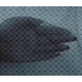 thumbnail image 4 of oneOone Viscose Chiffon Fabric Shapes Geometric Sashiko Print Sewing Fabric BTY 42 Inch Wide, 4 of 4