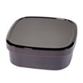 thumbnail image 2 of Elodie Food Carrier Japanese Bento Box Portable Convenient Sturdy Practical Lunch 14.3cmx6cm, 2 of 8