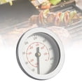 thumbnail image 5 of 100~700℉ BBQ Grill Thermometer Temperature Gauge Analog Dial Double Scale, 5 of 5