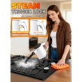 thumbnail image 4 of Killrose Handheld Steam Cleaner, Pressurized Steam Cleaner with 10&acirc;15s Fast Heat, Dual Power Modes & Self-Clean, Multi-Surfa, 4 of 9