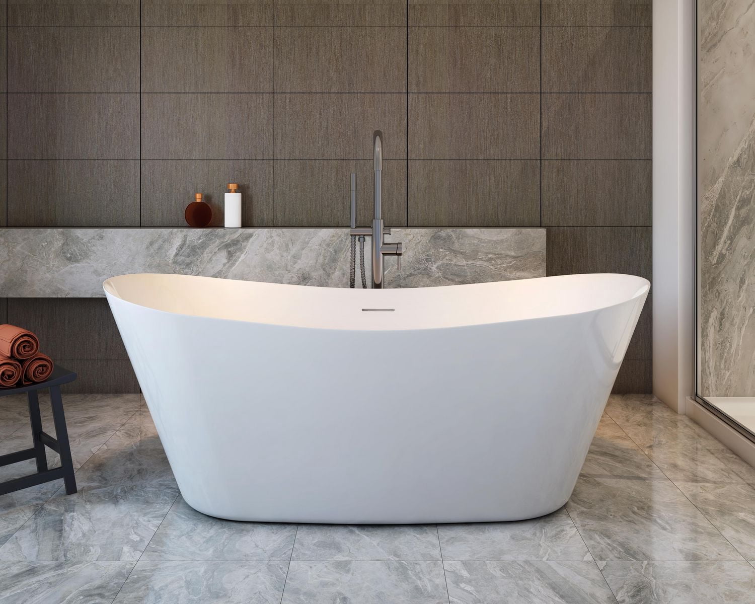 A&E Bain et Douche HAZEL-NF Bain