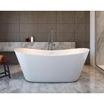 thumbnail image 2 of A&E Bain et Douche HAZEL-NF Bain, 2 of 3