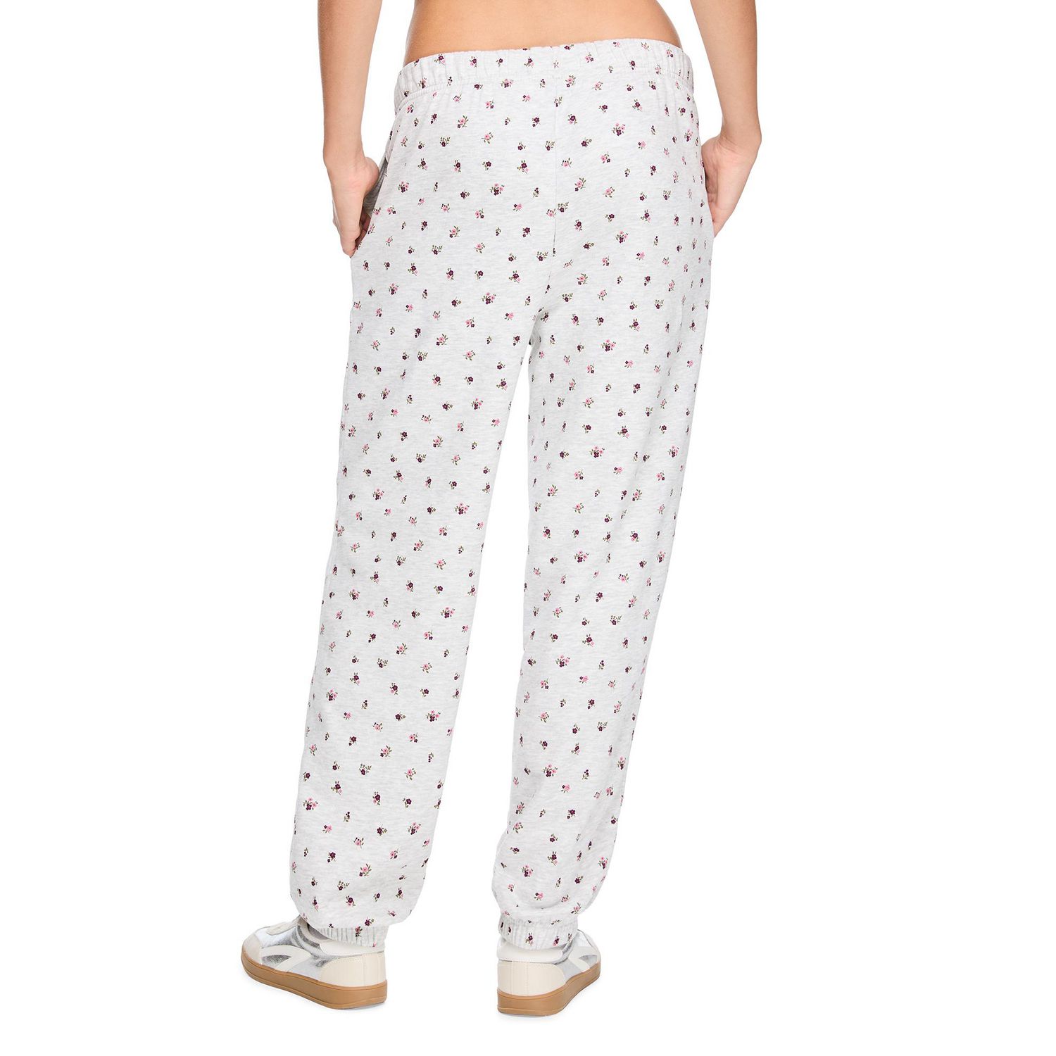 No Boundaries Women's Oversized Jogger