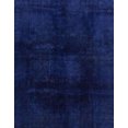 thumbnail image 1 of Ahgly Company Indoor Rectangle Abstract Denim Dark Blue Oriental Area Rugs, 7' x 10', 1 of 6