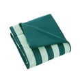 thumbnail image 2 of Mainstays Cabana Stripe Reversible  Comforter T, 2 of 6