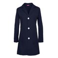 thumbnail image 1 of Manteau de Laboratoire pour Femmes, 1 of 3