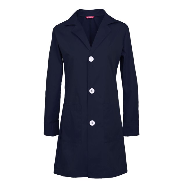 Manteau de Laboratoire pour Femmes