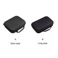 thumbnail image 4 of serony Compact Tools Bag Shock-proof Empty Storage Drill Organizer Portable Zipper Closure Work Pouch Household Organization Case Short 26*22*7.5, 4 of 5