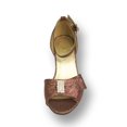 thumbnail image 2 of FLORAL Elisa Women's Wide Width Evening Dress Shoes, 2 of 6