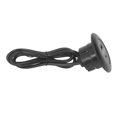 thumbnail image 3 of Desktop Charging Port, LED Backlight Charging Port Charging Protection Circuit QC3.0 Fast Charging  For Office Black,White,Silver, 3 of 8