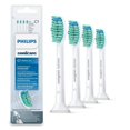 thumbnail image 2 of 4pcs Replacement Brush Heads For Philips Sonicare C1 C2 G2 W2 Proresults, 2 of 3