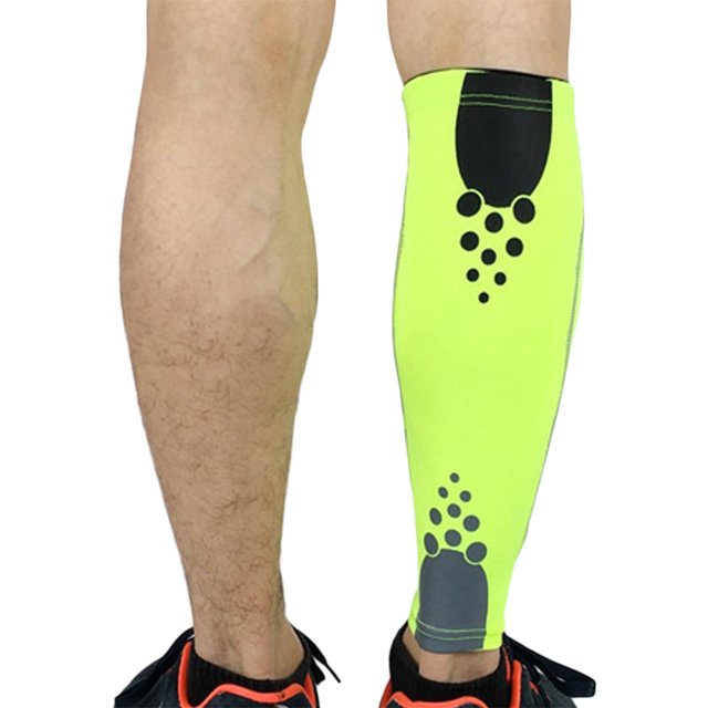 Bangcool Sports Leg Sleeve Breathable Outdoor Calf Compression Sleeve Leg Support Sleeve Running Leg Support