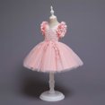 thumbnail image 1 of Robes de Demoiselles d'Honneur pour Fille, Concours, Fête, Anniversaire, Robe de Bal Formelle, 2-19 Ans, 1 of 1