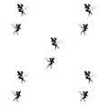 thumbnail image 3 of Youkk Water Proof Dark Wall Stickers For Light Switches Wide Application Wall Decals KG114 5Set, 3 of 6