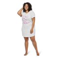 thumbnail image 2 of George Plus Women's Graphic Printed Nightshirt, 2 of 6