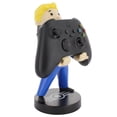 thumbnail image 2 of Exquisite Gaming Fallout: Vault Boy Cable Guy Controller Holder and Phone Stand, 2 of 4