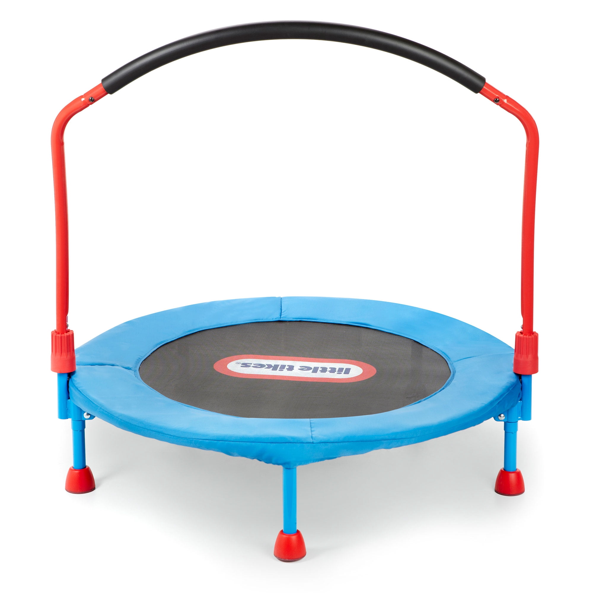 Little Tikes Easy Store 3 ft Trampoline