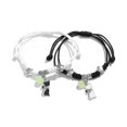 thumbnail image 1 of Luminous Braided Bracelet, 1 of 6