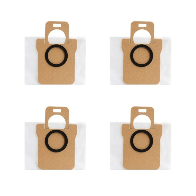 Compatible For Dreame Bot L20 Ultra / X20 Pro / L30 Ultra Replacement Parts Accessories Main Side Brush Hepa Filter Mop Dust Bag