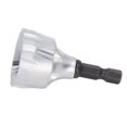 thumbnail image 1 of External Chamfer Carbide, External Chamfer Tool Non Sparks 1/4in Shank  For Power Drill For Metal, 1 of 8