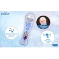 thumbnail image 3 of Disney Frozen Sing Along Microphone, Includes Built-in Music and Lights, 3 of 4