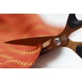 thumbnail image 4 of TITECH Pro 15 cm (6 in) Sewing Scissors, High Carbon Stainless Steel, Titanium Coated, 4 of 6