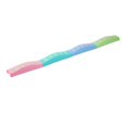 thumbnail image 1 of HILABEE Body Coordination Stepping Stones for Kids Kids Development Toy Rainbow Obstacle 4 Straight, 1 of 9