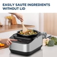 thumbnail image 4 of Electric Pressure Cooker Midea 8-in-1 5L w/ 14° Inclined Panel, 4 of 6
