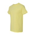 thumbnail image 1 of Gildan - Heavy Cotton T-Shirt - 5000 - Cornsilk - Size: 3XL, 1 of 8