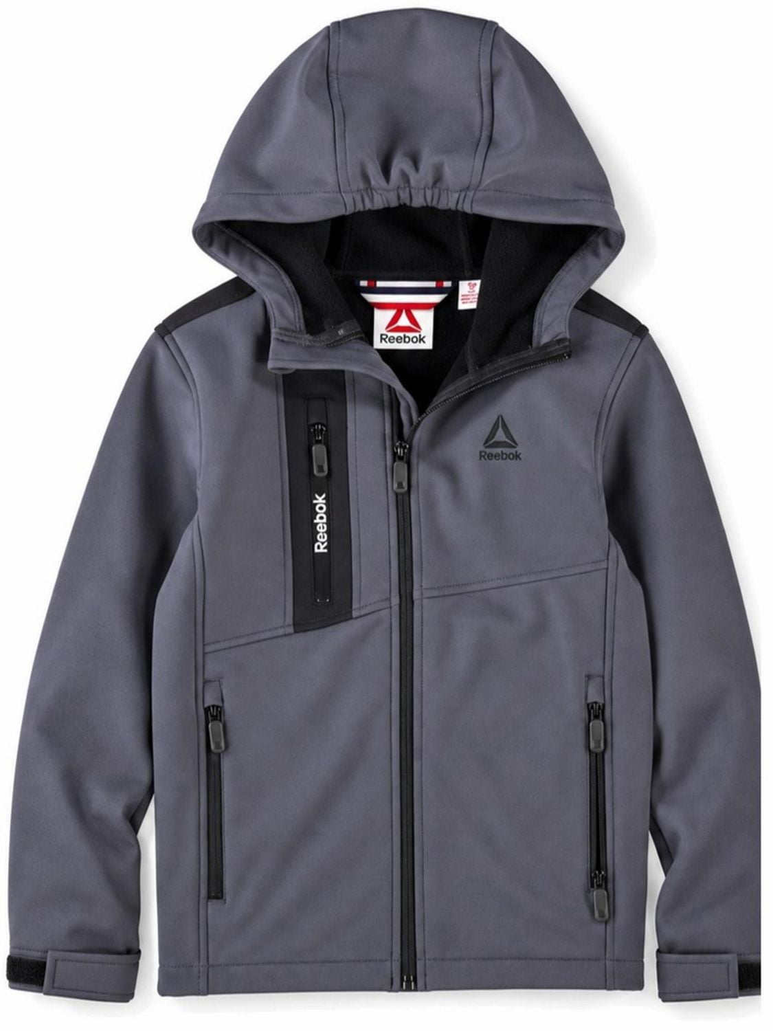 Reebok Boy's Reversible Puffer, Sizes XS(4/5)-XL(14/16)