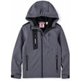 thumbnail image 1 of Reebok Boy's Reversible Puffer, Sizes XS(4/5)-XL(14/16), 1 of 4