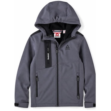 Reebok Boy's Reversible Puffer, Sizes XS(4/5)-XL(14/16)