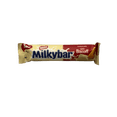 thumbnail image 1 of Nestle Milkybar Lotus Biscoff Chocolate Bar 44G, 1 of 2