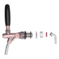 thumbnail image 4 of Beer Faucet, Clean Hygienic  Airtightness Adjustable Beer Tap  For Restaurants For Hotels For Bars, 4 of 8