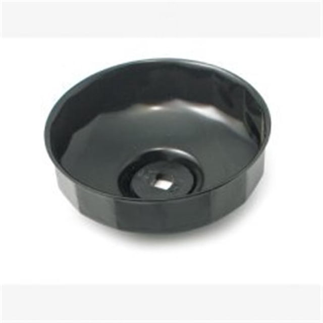 Oil Filter Cap - 74.5 mm x 14 Flute