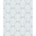 thumbnail image 1 of Arthouse 908201 Scandi Leaf Wallpaper, Teal, 1 of 1