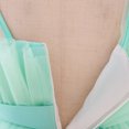 thumbnail image 4 of EGNMCR Robes de Soirée pour Femmes, Robes Formelles pour Femmes, Robes de Cocktail pour Femmes Robe Fille Robe Tout-Petit Filles Tulle Broderie Strass Nœud Robe de Fête d'Anniversaire Longues Robes Robe Fille, 4 of 9