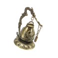 thumbnail image 2 of Maoww Dragon Fengshui Bell Good Luck Bless for Home Desk Decor Phoenix, 2 of 5