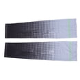 thumbnail image 2 of Manches de Bras de Football, Protection Solaire Manches de Bras Respirantes pour le Sport Gris, 2 of 8