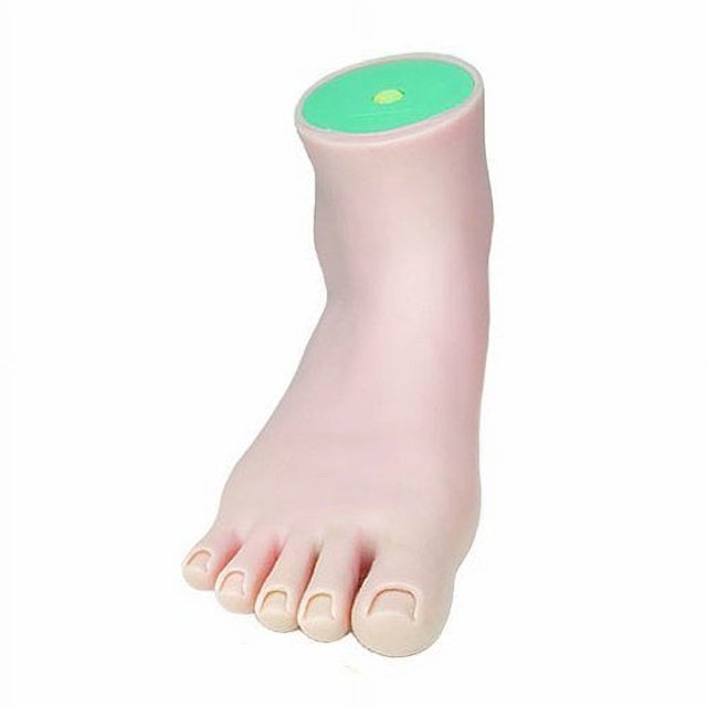 Hairart Caoutchouc Pratique Pied (1170)